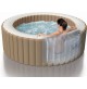 Piscina idromassaggio SPA gonfiabile Intex 28428 Bubble pompa 216 x 71 cm